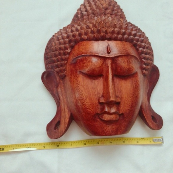 Balinese Big Buddha Head - Picture 14 of 15